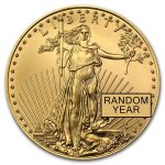 Колекційна золота монета Американський орел 31,1 г