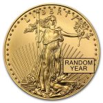 Колекційна золота монета Американський орел 3,11 г