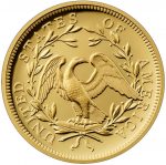 Колекційна золота монета "LIBERTY" 31,1 г 2024 рік - Зображення 3