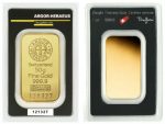 Колекційний золотий злиток 50 грам ARGOR-HERAEUS - Зображення 2