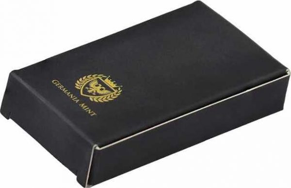 Колекційний срібний литий злиток 1000 г (1кг) - Зображення 5