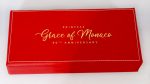 Колекційний золотий набір монет "Монако Принцеса Грейс (Princess Grace) - Етапи її життя" 5 г 2019 рік - Зображення 2