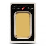 Колекційний золотий злиток 100 грам ARGOR-HERAEUS - Зображення 2