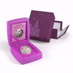 Колекційна срібна монета "Супер кіт - Сфінкс" 31,1 г 2013 рік - Зображення 2