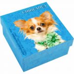 Коллекционная серебряная монета "Лучшие друзья человека - Чихуахуа" 17,5 г 2014 год — изображение 4