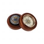 Коллекционная серебряная монета "Якорь" 62,2 г 2019 год — изображение 2