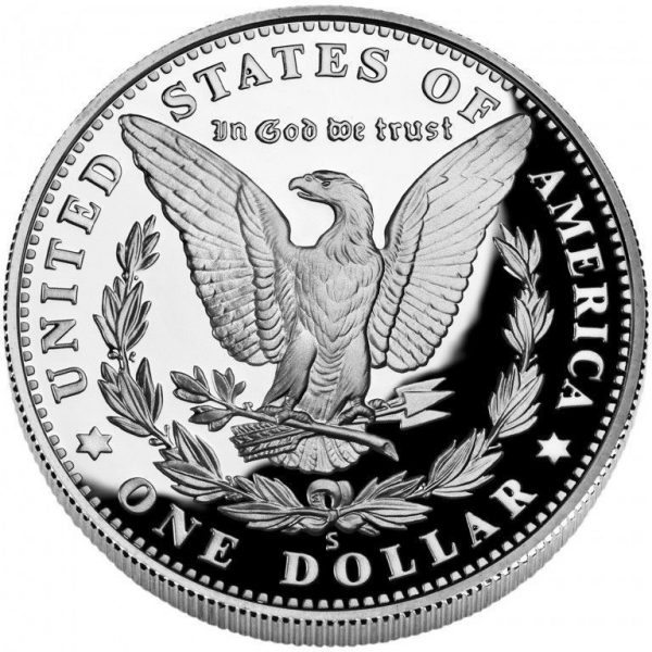 Колекційна срібна монета "PEACE DOLLAR - Мирний Долар" 1921 - 1935 роки - Зображення 3