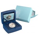 Колекційна срібна монета "Мій маленький цуцик - Ши-тцу" 31,1 г 2013 рік - Зображення 2