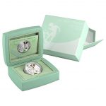 Колекційна срібна монета "Мій найкращий друг - Джек рассел тер'ер" 31,1 г 2013 рік - Зображення 2