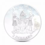 Колекційна срібна монета "Супер кіт - Бенгал" 31,1 г 2013 рік - Зображення 3