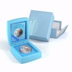 Колекційна срібна монета "Супер кіт - Бенгал" 31,1 г 2013 рік - Зображення 2