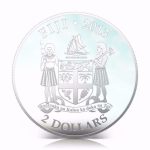 Колекційна срібна монета "Супер кіт - Сіамський" 31,1 г 2013 рік - Зображення 3