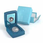 Колекційна срібна монета "Супер кіт - Сіамський" 31,1 г 2013 рік - Зображення 2