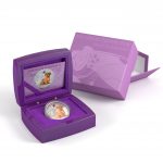 Коллекционная серебряная монета "Мой великий защитник - Бордосский дог" 31,1 г 2014 год — изображение 2