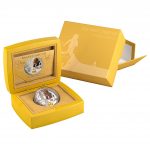 Колекційна срібна монета "Мій найкращий друг - Бассет хаунд" 31,1 г 2013 рік - Зображення 2