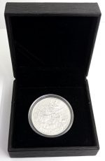 Коллекционный серебряный раунд "Черная Борода" 31,1 г 2023 год — изображение 4