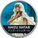 Колекційна срібна монета "Yu-Gi-Oh! Ishizu Ishtar - Ішізу Іштар" 31,1 г 2024 рік - Зображення 2