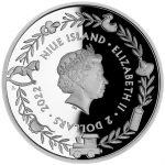 Колекційна срібна монета "Привіт малюк" 31,1 г 2022 рік - Зображення 3