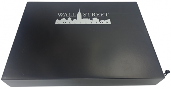 Колекційний набір срібних монет "Wall Street Collection 2013" - Зображення 6