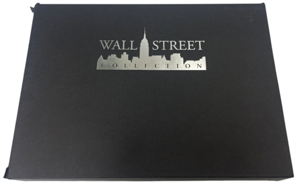 Колекційний набір срібних монет "Wall Street Collection 2013" - Зображення 7
