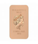 Колекційна срібна монета "Святий Серафим Саровський" 31,1 г 2016 рік - Зображення 3