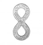 Колекційна срібна монета "Всі кольори життя" 16 г 2021 рік - Зображення 2