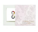 Колекційна срібна монета "Всі кольори життя" 16 г 2021 рік - Зображення 3