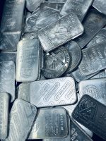 Серебро в виде монет 999 пробы — изображение 2
