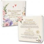 Коллекционная серебряная монета "Свадебное путешествие" 17,5 г 2022 год — изображение 4