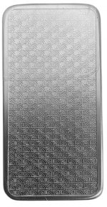 Колекційний срібний злиток "Самурай" 31,1 г - Зображення 2