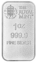 Коллекционный серебряный слиток "Три Грации" 31,1 г — изображение 2