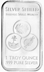 Коллекционный серебряный слиток "Пробуждение Сознания" 31,1 г — изображение 2