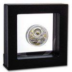 Колекційна срібна монета "Lucky Coins - Божа корівка" 14,14 г 2020 рік - Зображення 2