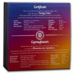 Колекційна срібна монета "Lucky Coins - Божа корівка" 14,14 г 2020 рік - Зображення 5