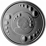 Коллекционная серебряная монета "Инопланетянин" 31,1 г 2021 год — изображение 2