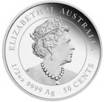Колекційна срібна монета "Australian Lunar Series III - Рік Бика" PROOF 15,55 г 2021 рік - Зображення 4