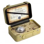 Коллекционная серебряная монета "Семь Новых Чудес Мира" 217,7 г 2015 год