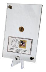 Коллекционная золотая монета "Либерти" 3,11 г 2007 год — изображение 2