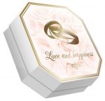 Коллекционная серебряная монета «Любовь и Счастье» 28,28 г 2016 год — изображение 2