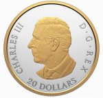 Коллекционная серебряная монета «Белый Медведь» 31,1 г 2025 год — изображение 3