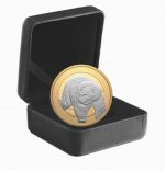 Коллекционная серебряная монета «Белый Медведь» 31,1 г 2025 год — изображение 2