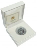 Колекційна срібна монета «Спартанський гопліт» 15,55 г 2021 рік - Зображення 2