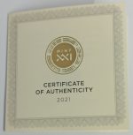 Колекційна срібна монета «Спартанський гопліт» 15,55 г 2021 рік - Зображення 7