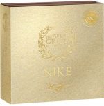 Колекційна срібна монета «Nike - Богиня Ніке» 62,2 г 2024 рік - Зображення 5