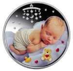 Колекційна монета “Батьківське щастя” - Зображення 2