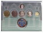 Коллекционный набор "Монеты Украины 2020" — изображение 2