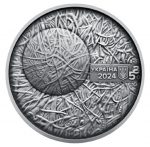 Коллекционная монета "Плентанизм (Иван Марчук)" #535 — изображение 3