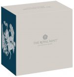 Колекційна срібна монета “Соверен” 7,98 г 2025 рік - Зображення 4