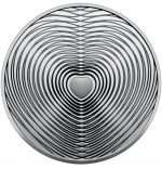 Коллекционная монета "Любовь" — изображение 2