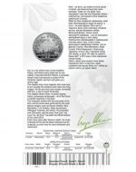 Колекційна монета “100 років від дня народження Ігоря Шамо” #544 - Зображення 4